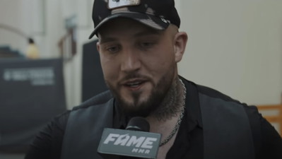 Boxdel zleakował kolejną walkę w Fame MMA. Zbanowany youtuber, obecnie streamer