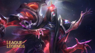 O co chodzi z nową odmianą mitycznych skórek w LoLu? Czym właściwie jest Dark Cosmic Erasure Jhin?