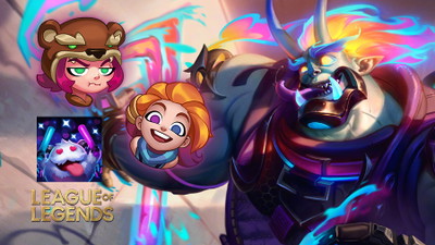 Chromy skórek Street Demon, nowe emotki i aktualizacja ikon umiejętności bohaterów z League of Legends