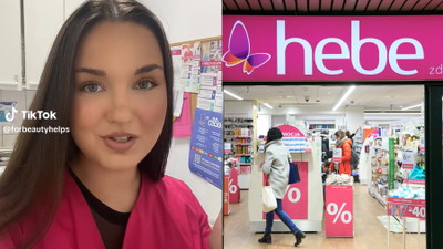 Co najlepiej kupić w Hebe na promocjach? Pracownica drogerii szczerze o ich produktach