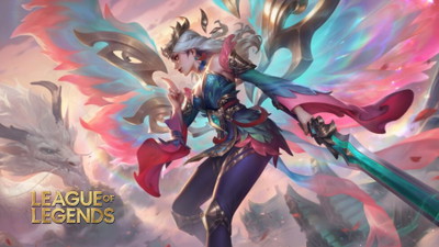 Nowa skórka Immortal Journey Kayle z LoLa została stworzona z modelu innej bohaterki