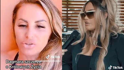 Dagmara Kaźmierska, główna bohaterka w Królowe Życia, w mocnych słowach o Lalunie i programie