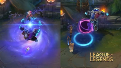 Prezentacja najnowszych skórek z League of Legends: Nautilus, Nunu i więcej