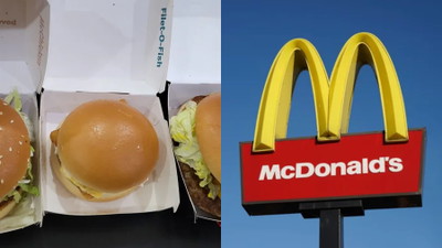 McDonald’s po cichu zmniejszył swoje burgery. Lepiej patrzeć na to, co dostajecie