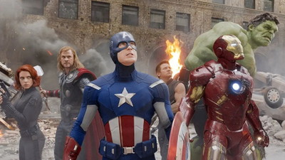 Spider-man, Thor czy Ironman? Który bohater Marvela biega lub lata najszybciej?