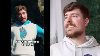 MrBeast reaguje na jego rozmawiające AI. Nawet najpopularniejszy youtuber nie ogarnia