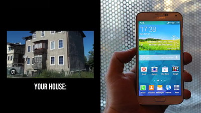 Tak ludzie za granicą wyobrażają sobie Polaków z klasy niższej. Taki macie telefon, tak mieszkacie