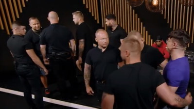 Po wczoraj został wyrzucony przez Fame MMA. „Wyrzucili mnie ochroniarze”