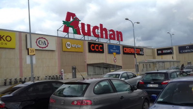 100% zniżki na wentylator w Auchan. Zwracają całą kwotę, nie trzeba nic robić