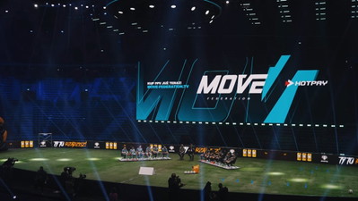 Po tym, co napisał do Nieuczesanej, został wyrzucony z Move. Przeprosiny nie pomogły