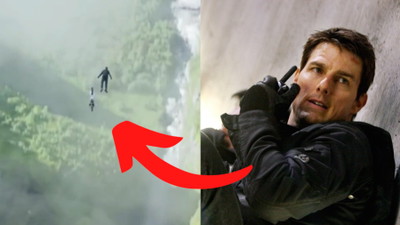 Tom Cruise i groźne sztuczki kaskaderskie, które musiał wykonać do Mission Impossible