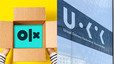 OLX przyłapane przez UOKiK. Oceny w serwisie mocno wprowadzały w błąd