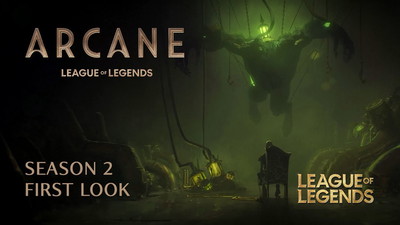 Data premiery i zapowiedź drugiego sezonu Arcane z League of Legends. Nie trzeba długo czekać