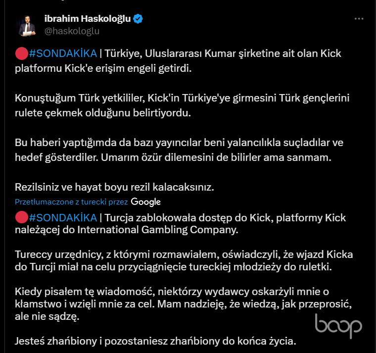 Fałszywy alarm o bombie podczas streamu Azdusa na Kicku: pociąg IC Zamoyski odwołany, straty PKP nawet milion złotych — image 4