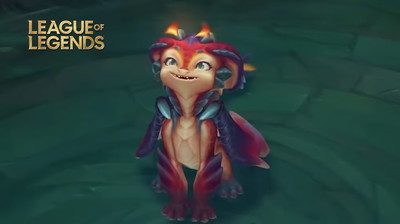 Riot przeprowadził ankietę związaną ze Smolderem z LoLa. Tak zagłosowali gracze