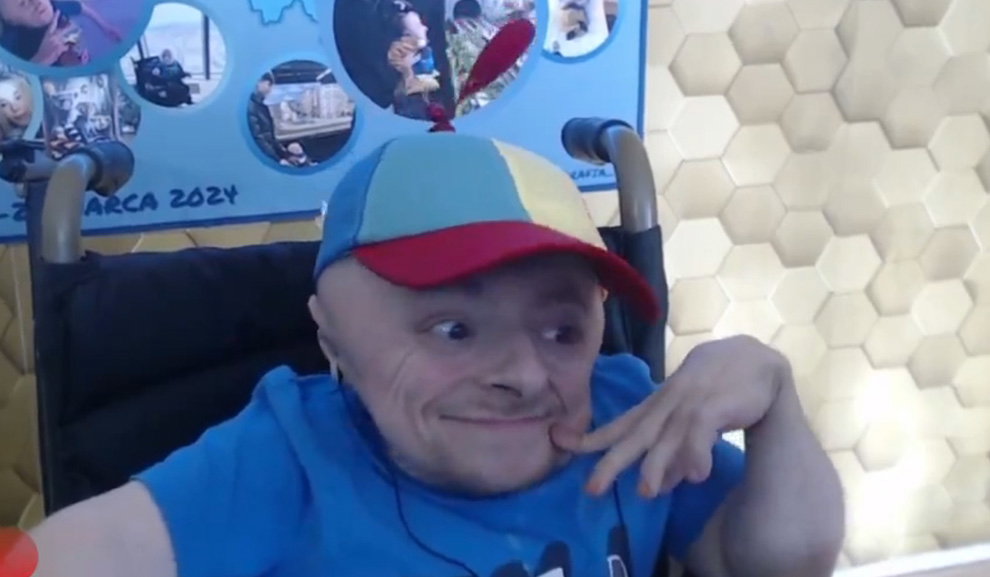 Mini Cypek Mikrocypek przechlapał sobie u widzów. Tak słabego zachowania dawno nie ...