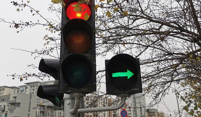 Nie zatrzymujecie się na zielonej strzałce? Teraz zaczniecie