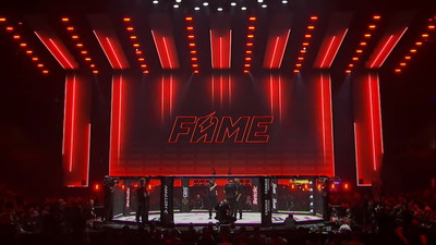 Odchodzi z Fame MMA. Po dwóch walkach nie zobaczymy go więcej w oktagonie