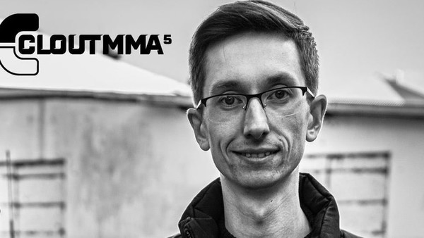 Piwko nie można wysyłany przez ludzi na front. Zawodnik Clout MMA z problemami
