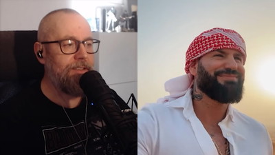 Rock podsumował Wojtka Golę, włodarza Fame MMA