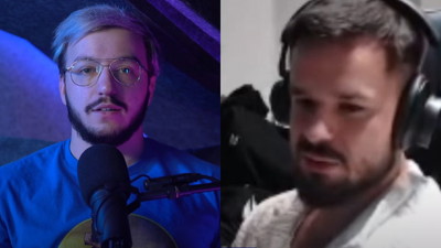 Umówili się na podcast Zgrzyt i Gimper przestał mu odpisywać