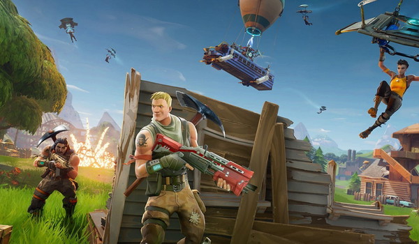 OG Fortnite powróci na stałe w grudniu