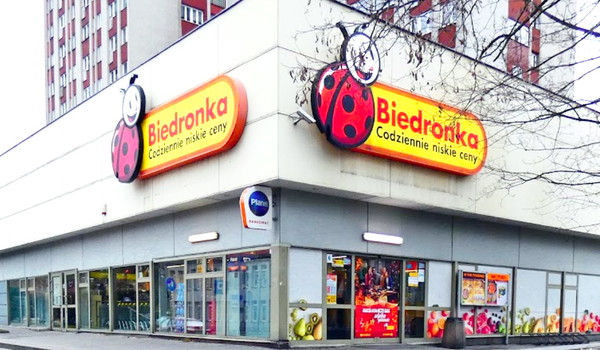 Biedronka sprzedaje za 6,66zł cały zestaw zamiast po 20zł