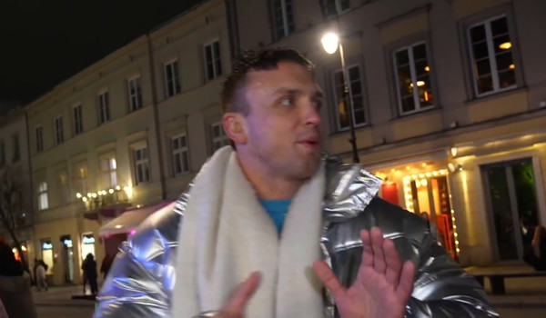 Co się działo wczoraj u Roberta Pasuta, że wszyscy o tym mówią?