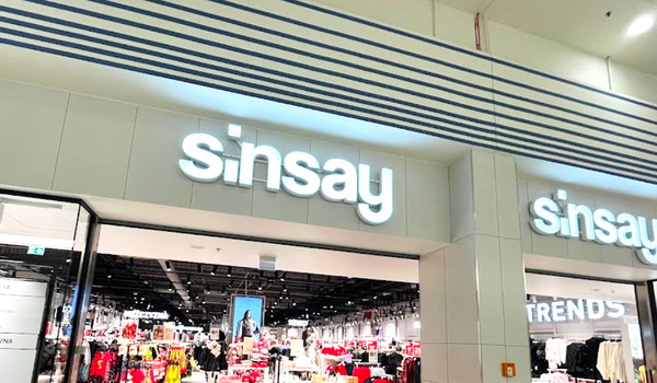 Sinsay wyprzedaje za 4,99zł