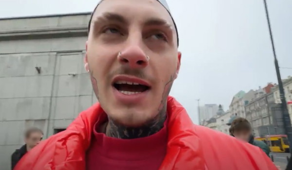 Gnom Crawly obywatelstwo. Policja potwierdza, że to Ukrainiec
