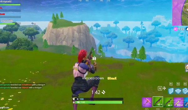 OG Fortnite przywróci legendarną wręcz rzecz