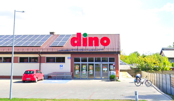Dino się nie zatrzymuje. Wyprzedaje za 1zł