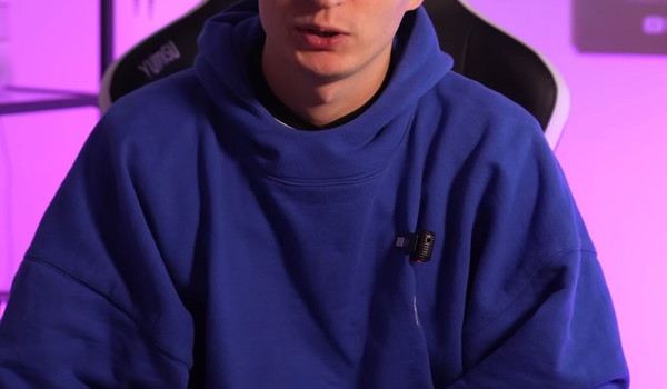 Polski youtuber z 2,3 mln subskrypcji „To koniec. Odchodzę. Dziękuję za wszystko”