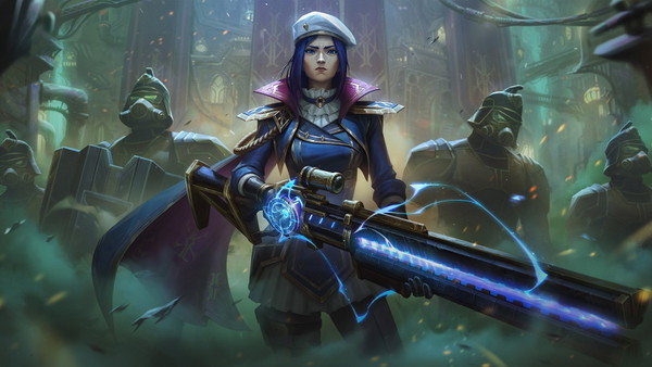 Opis Patcha 14.23 w League of Legends
