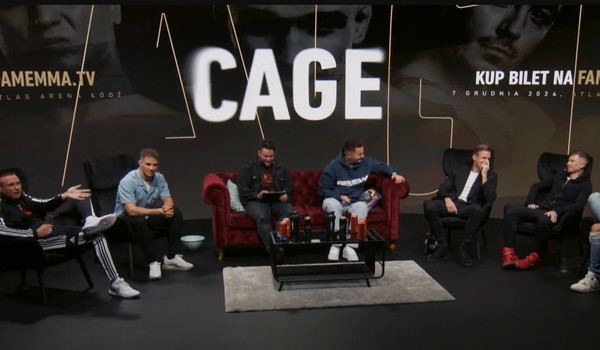 Fame MMA zaczęło pisać do ludzi takie wiadomości