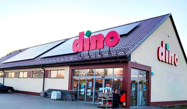 Dino od jutra za 2,39zł. Taniej, niż w większych sklepach