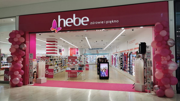 -80% na popularne kosmetyki w Hebe