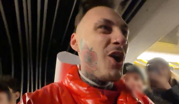 Crawly, ten gnom mocno zdenerwował zawodnika Fame MMA