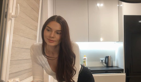 Sąsiadka przyszła z pretensjami do polskiej streamerki Twitch