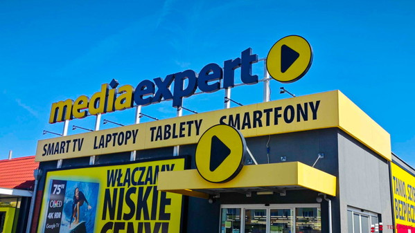 Media Expert sprzedaje 5 sztuk za niecałe 70 złotych