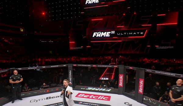 Nowe prawo w sprawie Fame MMA i freakfightów w 2025 roku