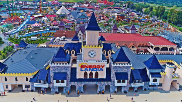 Eneryglandia będzie miała konkurencję. W Polsce powstaje nowy park rozrywki