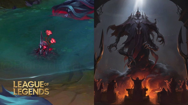 Atakhan – nowy epicki potwór na Summoner’s Rift w League of Legends. Wygląd i pokaz gameplay’u