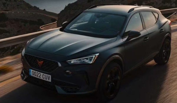 Nowy samochód Cupra Leon znacznie potaniał