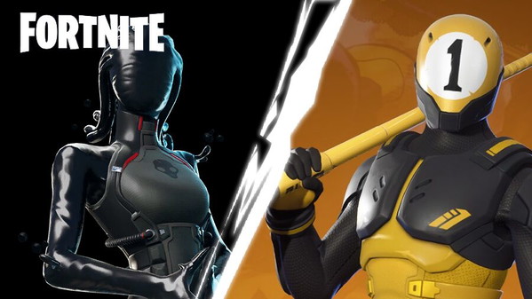 Wszystkie skórki z karnetu bojowego w Fortnite Remiks
