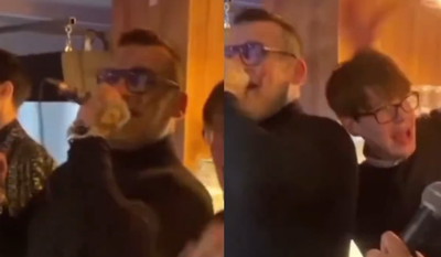 Popek bawi się z działaczami PiS. Wyciekło nagranie