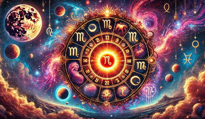 Horoskop na dziś. 09.12.204