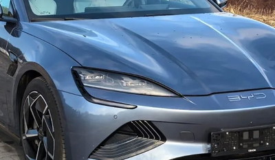 Polska. Samochód elektryczny BYD przejechał 1400km i już jest wystawiony na sprzedaż