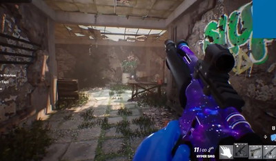 Dobra, ale Fortnite z perspektywy pierwszej osoby wygląda niesamowicie