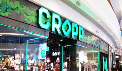 Z 70 złotych na 12,99zł. Cropp zauważył, że już po lecie